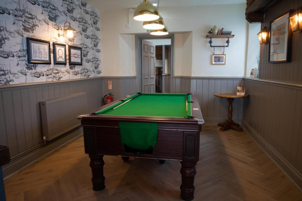 Hotel The Seale Arms Dartmouth Exteriér fotografie