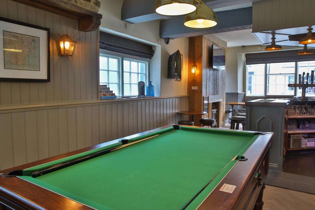 Hotel The Seale Arms Dartmouth Exteriér fotografie