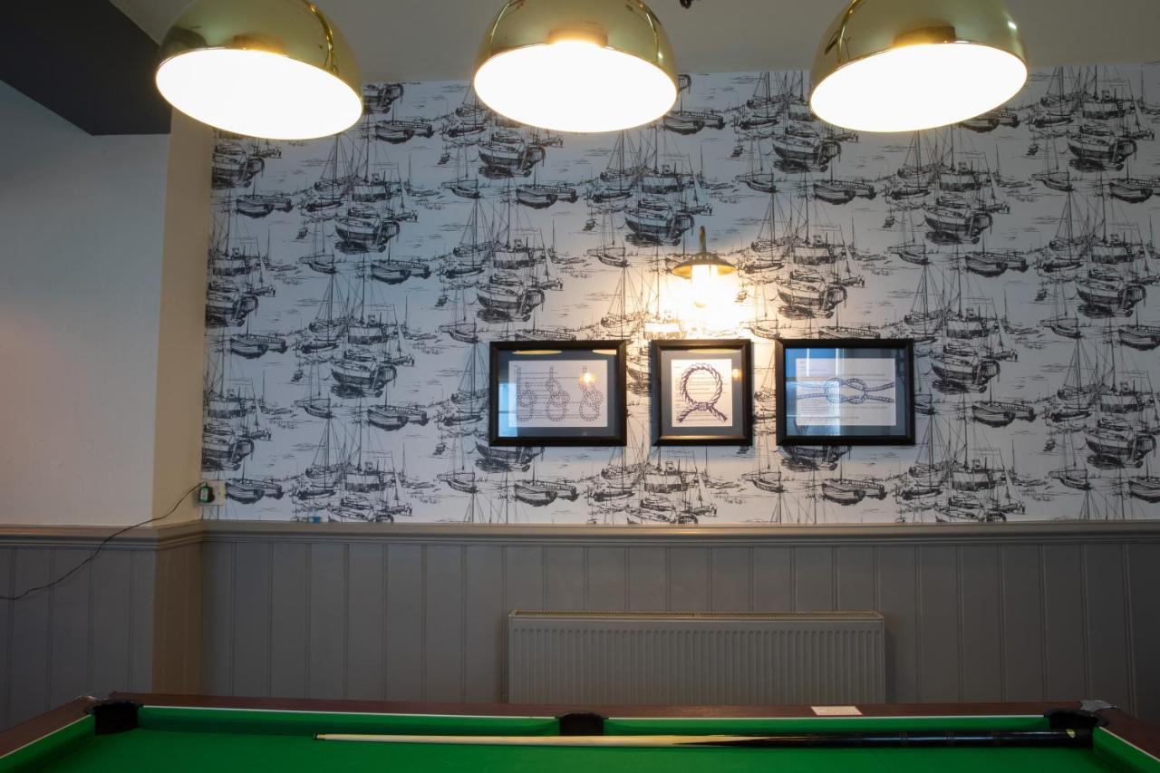 Hotel The Seale Arms Dartmouth Exteriér fotografie